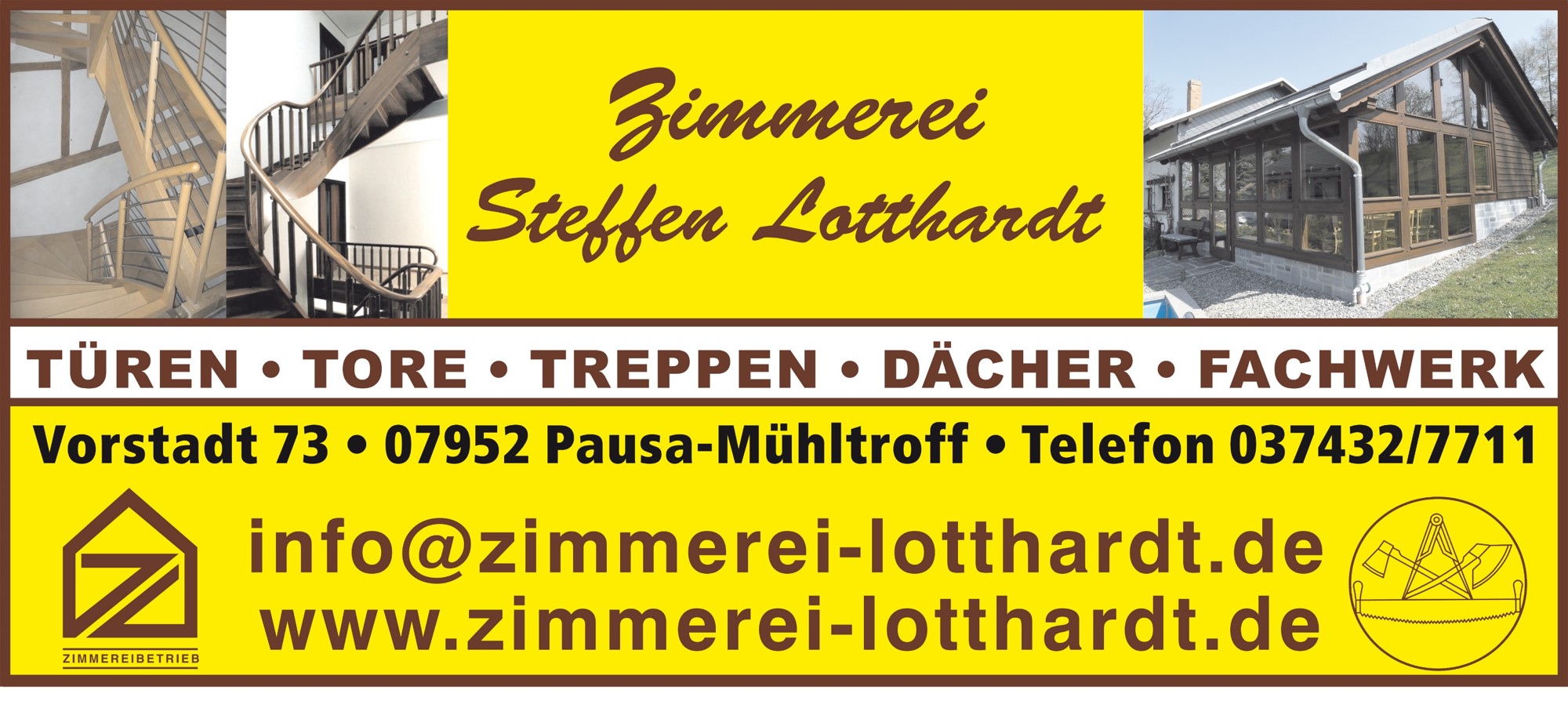 Zimmerei Lotthardt